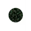 Dökme Cam Kum Boncuk Büyük Boy (6/0) 4 mm - 20 Gram - Şeffaf Koyu Yeşil - BNC100