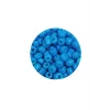 Dökme Cam Kum Boncuk Büyük Boy (6/0) 4 mm - 60 Gram - Açık Mavi - BNC142