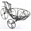 Ferforje Dekoratif Bisiklet Çiçeklik St00077