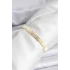 Gold Renk Vip Seri Bileklik