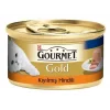 Gourmet Gold Kıyılmış Hindili Yetişkin Konserve Kedi Maması 85 Gr