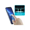 Iphone 13 Pro Max Uyumlu Premium Ekran Koruyucu 9h Sert Temperli Kırılmaz Cam Koruma Şeffaf