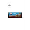 J-400 Jumbo Boy Çöp Torbası 80 x 110 cm 10 Lu Rulo x 10 Paket = 100 Adet (Siyah)