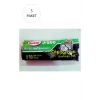 J-500 Jumbo Boy Çöp Torbası 80 x 110 cm 10 Lu Rulo x 5 Paket = 50 Adet (Siyah)