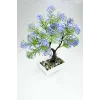 Kasımpatı Bonsai Yapay Ağaç 25x20 cm