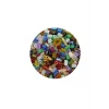 Kesme Cam Boncuk 2mm - 20 Gram - Karışık Renkli -BNC309