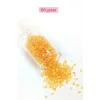 Kesme Cam Boncuk 2mm - 60 Gram - Şeffaf Açık Sarı - BNC383