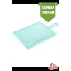 Kesme Tahtası Kaydırmaz Plastik Kesme Sunum Tahtası Pratik Kesim Panosu 165x315 Mm Royaleks-FR-105