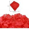 Kırmızı Renk Gül Yaprağı Şekilli Konfeti – 10 Paket 1000 Adet