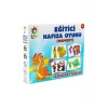 Laço Puzzle Lc022 Eğitici Hafıza Oyunu Şirin Hayvanlar