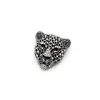Leopar Broş - Siyah