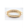 Metal Aynalı Oval Tepsi (28*20)