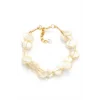 Midye Bileklik - Altın