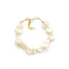 Midye Bileklik - Altın