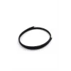 Mıknatıslı İp Bileklik - Siyah