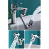 Mutfak Banyo Musluk Başlığı 1080 Derece Dönebilen Fonksiyonel Evrensel