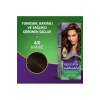 Naturals Saç Boyası Kahve 4/0 2x Paket