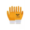 Pn3+ Sarı Iş Eldiveni Polyester Örme Nitril Beybi No:10 Royaleks Group - 6 Çift