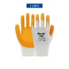 Pn5 Sarı Iş Eldiveni Polyester No:10 Örme Nitril Beybi Royaleks Group - 1 Çift