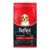 Reflex Plus Kuzu Etli Mini ve Küçük Irk Yavru Köpek Maması 3 Kg