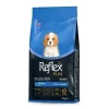 Reflex Plus Somonlu Mini ve Küçük Irk Yavru Köpek Maması 3 Kg