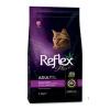 Reflex Plus Tavuklu Renkli Taneli Yetişkin Kedi Maması 1.5 Kg