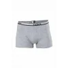 Relax Pamuklu Esnek Erkek Boxer Gri - 1268A