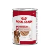 Royal Canin Loaf Mousse Orta Irk Ezme Yetişkin Konserve Köpek Maması 410 Gr