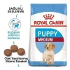 Royal Canin Medium Puppy Yavru Köpek Maması 4 Kg