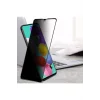 Samsung A52 Uyumlu Hayalet Ekran Gizli Tam Kaplayan Kırılmaz Cam Seramik Ekran Koruyucu Film