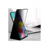 Samsung A71 Uyumlu Hayalet Ekran Gizli Tam Kaplayan Kırılmaz Cam Seramik Ekran Koruyucu Film