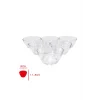 Turkey Bowl Cam Kase 6 Lı 6x11,5 CmRoyaleks-82641