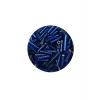 Uzun Boru Kesme Boncuk Çap 2mm Uzunluk 10 mm - 60 Gram - Lacivert - BNC272