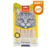 Wanpy Tavuklu Sıvı Kedi Ödül Maması 5x14 Gr