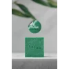 Yosun Sabunu Hatay El Yapımı %100 Organik Doğal Sabun 1 Kalıp 130 Gram