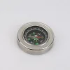 Yuvarlak Metal Kasa Dayanıklı Pusula 80mm