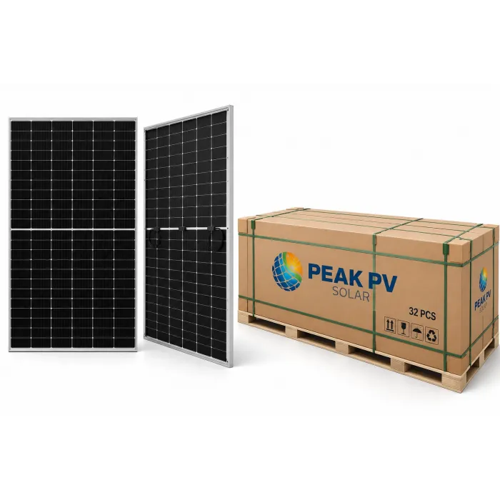PEAK PV 545 WP BİFACİAL (ÇİFT YÜZLÜ) GÜNEŞ PANELİ A+ (32li)