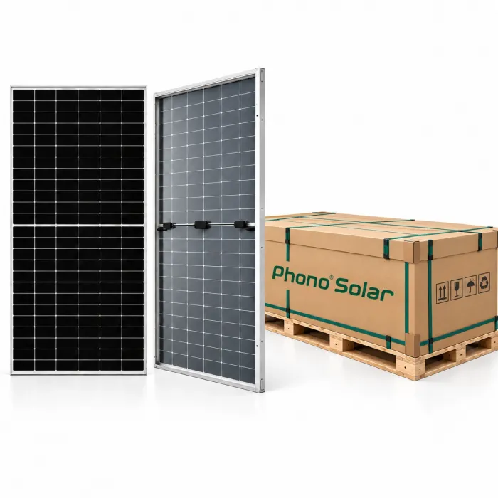 SMART 545 WP BİFACİAL (ÇİFT YÜZLÜ) GÜNEŞ PANELİ A+ (32li)