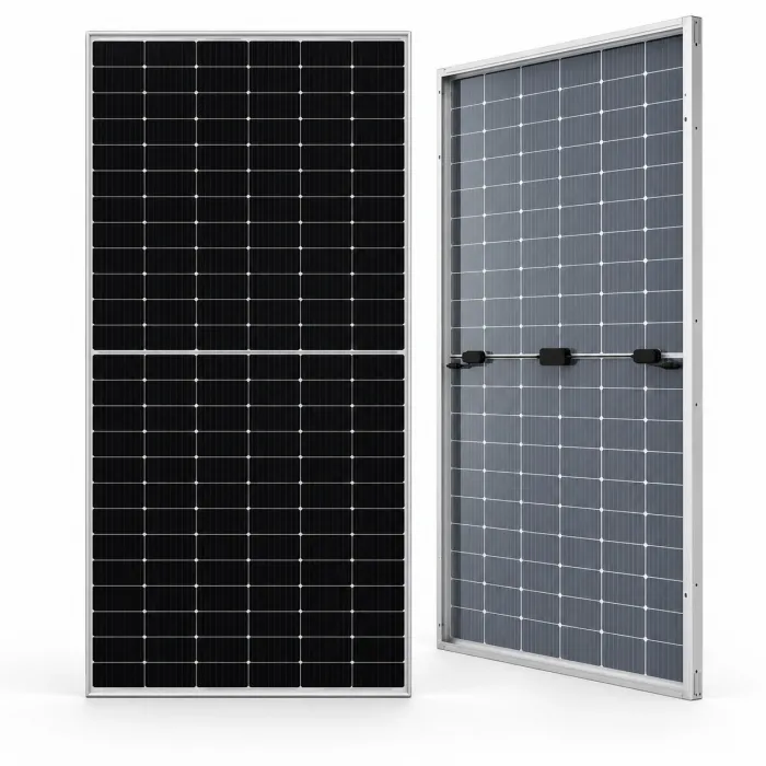 SMART 545 WP BİFACİAL (ÇİFT YÜZLÜ) GÜNEŞ PANELİ A+