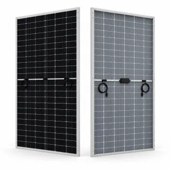 SOLİNVED 630 WP BİFACİAL (ÇİFT YÜZLÜ) GÜNEŞ PANELİ A+