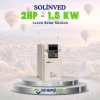 Solinved 2HP 1.5 kW 1x220 Solar Sürücü