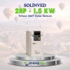 Solinved 2HP 1.5 kW 900V Trifaze Solar Sürücü