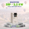 Solinved 3HP 2.2 kW 900V Trifaze Solar Sürücü