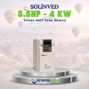 Solinved 5.5HP 4 kW 900V Trifaze Solar Sürücü