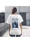 İnsan Hakları Temalı Sürreal Sırt Baskılı T-shirt, Grafik Tasarım Tişört, BİAT Koleksiyonu