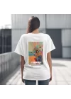 Hayalim Evde Dinlenmek, Vintage Sırt Baskılı Tişört, Retro Sırt Baskılı T-shirt, Kaliteli Baskı, Kaliteli Kumaş, DREAMERS Koleksiyonu