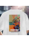 Hayalim Evde Dinlenmek, Vintage Sırt Baskılı Tişört, Retro Sırt Baskılı T-shirt, Kaliteli Baskı, Kaliteli Kumaş, DREAMERS Koleksiyonu