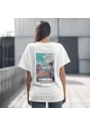 Hayalim Çiftlikte Yaşamak, Vintage Sırt Baskılı Tişört, Retro Sırt Baskılı T-shirt, Kaliteli Baskı, Kaliteli Kumaş, DREAMERS Koleksiyonu