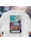 Hayalim Çiftlikte Yaşamak, Vintage Sırt Baskılı Tişört, Retro Sırt Baskılı T-shirt, Kaliteli Baskı, Kaliteli Kumaş, DREAMERS Koleksiyonu