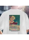 Hayalim Pilot Olmak, Pop Art Sırt Baskılı Tişört, Renkli Sırt Baskılı T-shirt, Kaliteli Baskı, Kaliteli Kumaş, DREAMERS Koleksiyonu